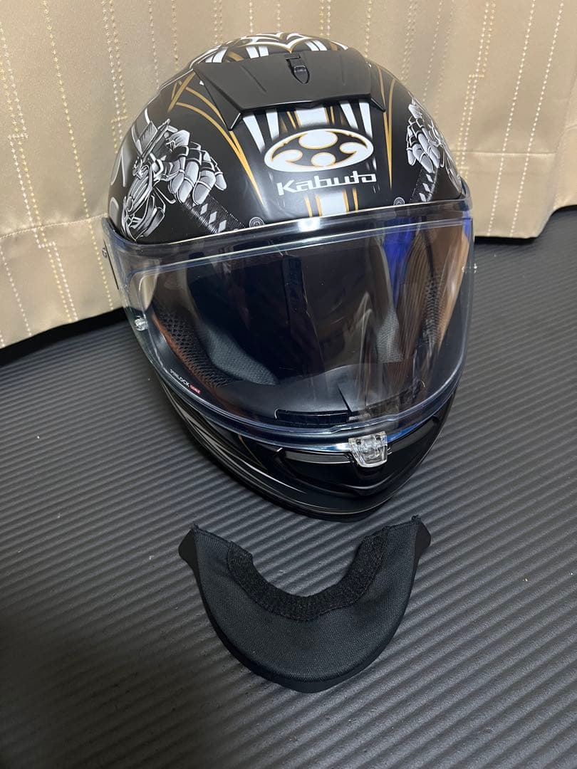 Kabuto エアロブレード5 サムライ