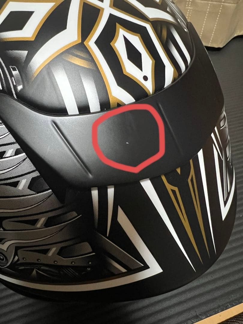 Kabuto エアロブレード5 サムライ