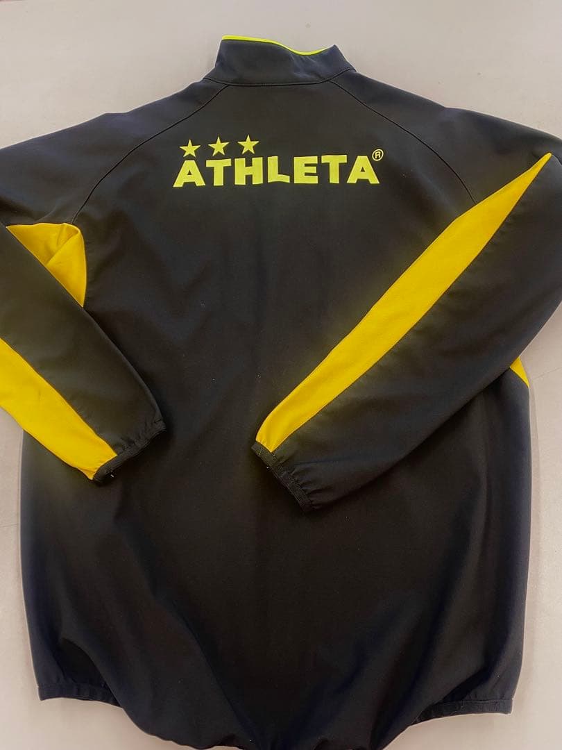 栃木SC トップチーム選手支給品、実着用品　サイズ　Ｌ　上下セット