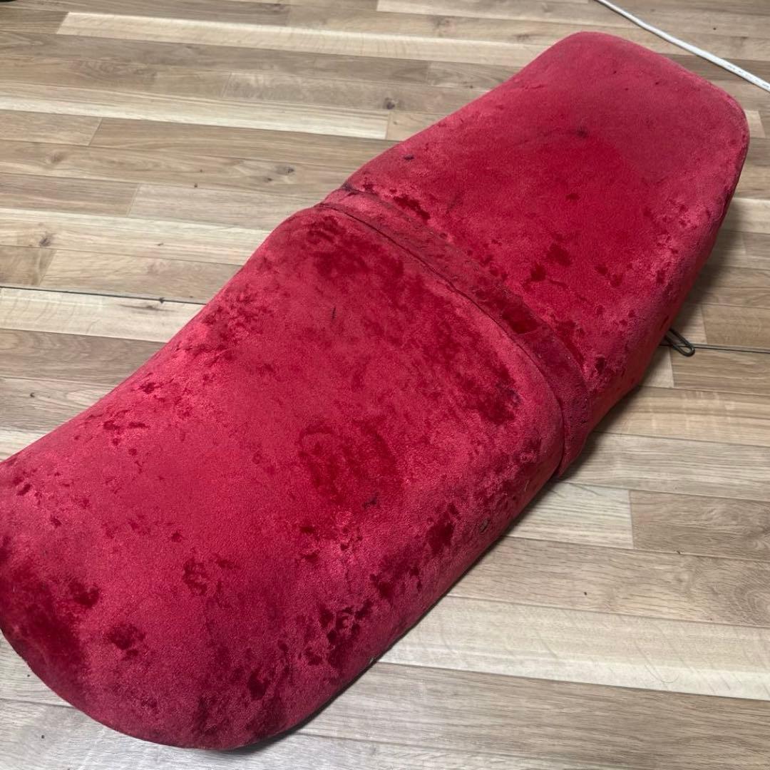 cb250n チンチラシート