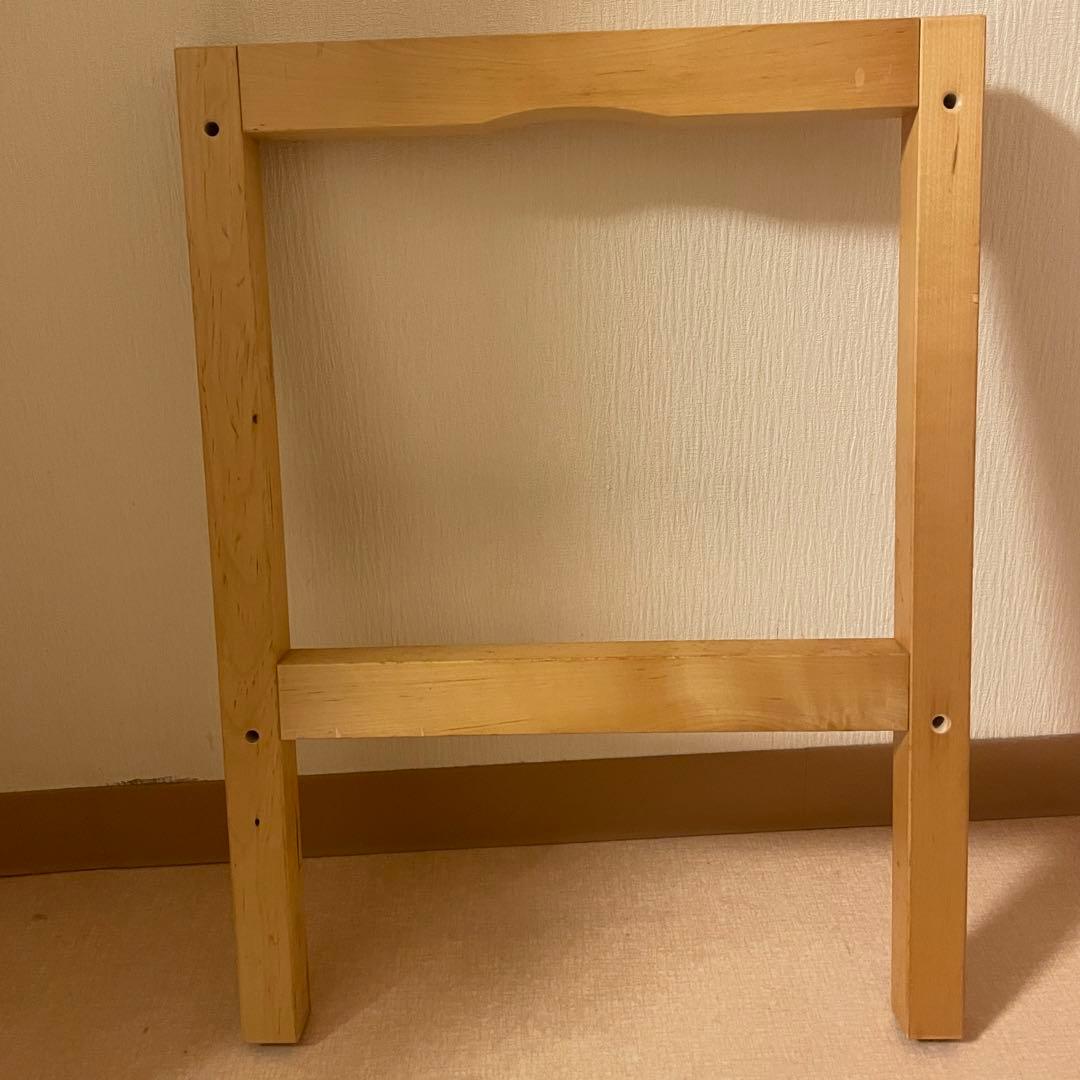 IKEA MOLGER モルゲル　モーゲン　ベンチ 廃盤品