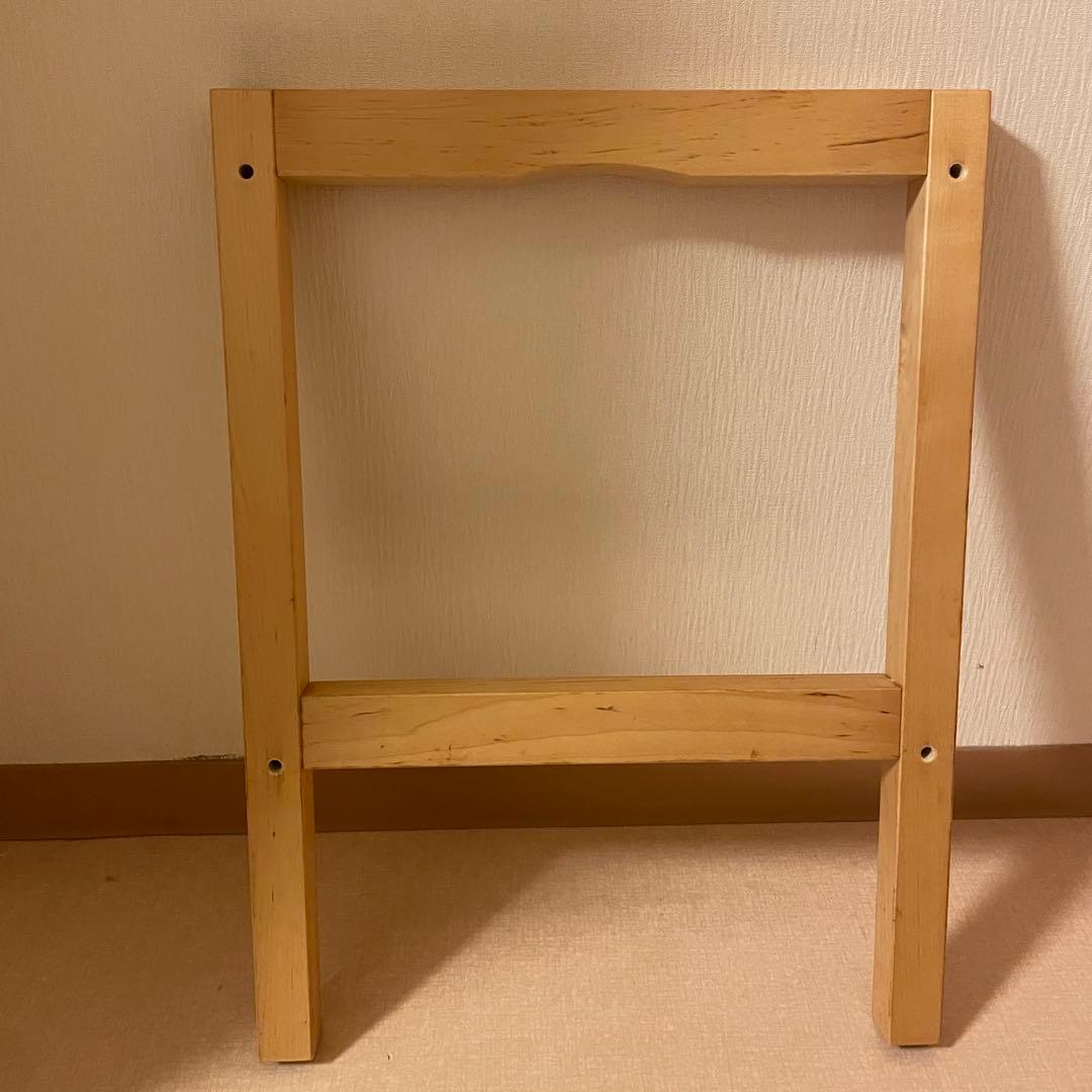 IKEA MOLGER モルゲル　モーゲン　ベンチ 廃盤品