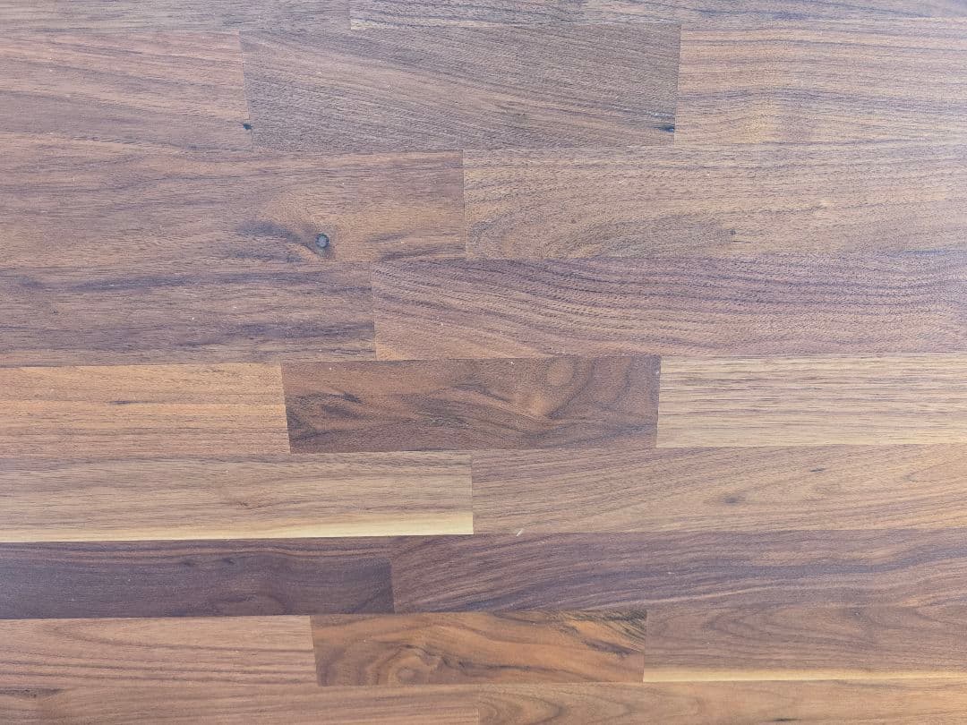 IKEA カールビー ウォールナット 天板 259×65×3.8cm