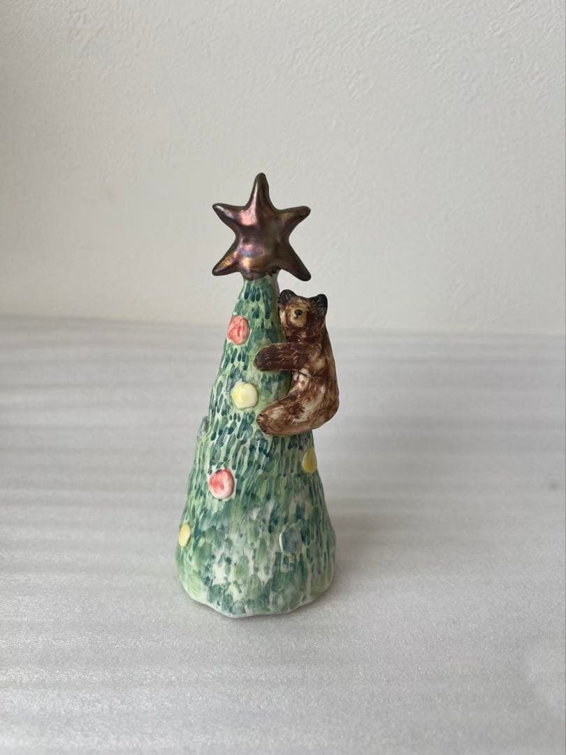 村井陽子さん　陶オブジェ