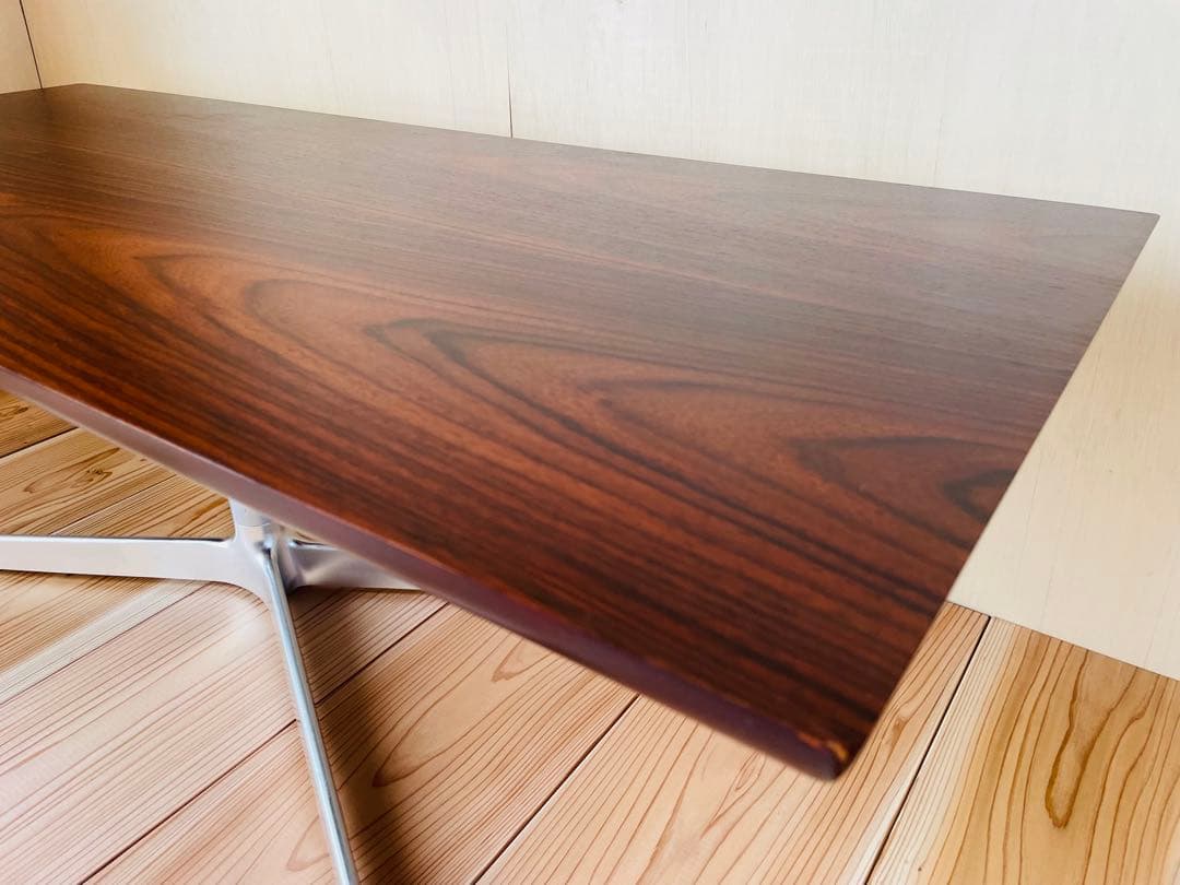 フランフラン/カフェテーブル/コーヒーテーブル/ミッドセンチュリー/レトロポップ