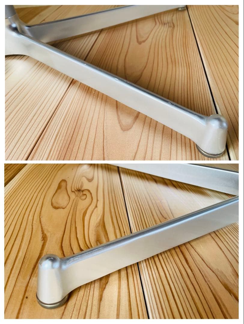 フランフラン/カフェテーブル/コーヒーテーブル/ミッドセンチュリー/レトロポップ