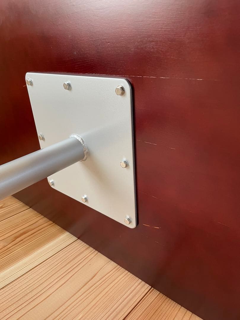 フランフラン/カフェテーブル/コーヒーテーブル/ミッドセンチュリー/レトロポップ