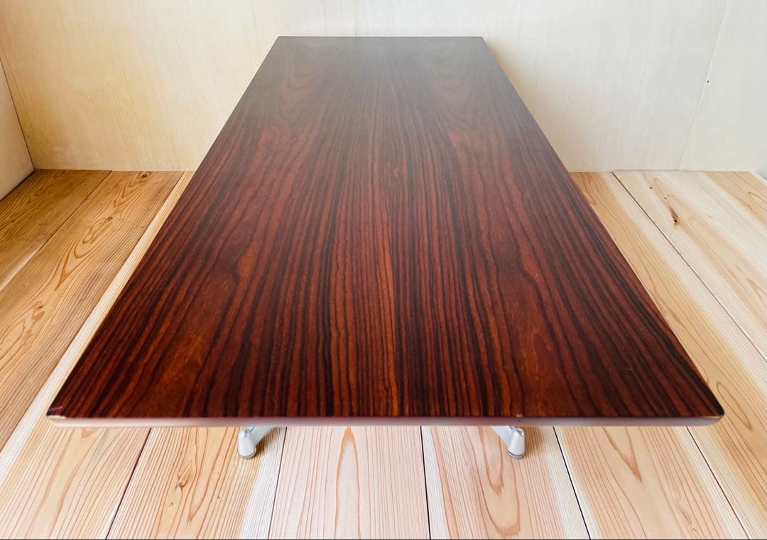 フランフラン/カフェテーブル/コーヒーテーブル/ミッドセンチュリー/レトロポップ