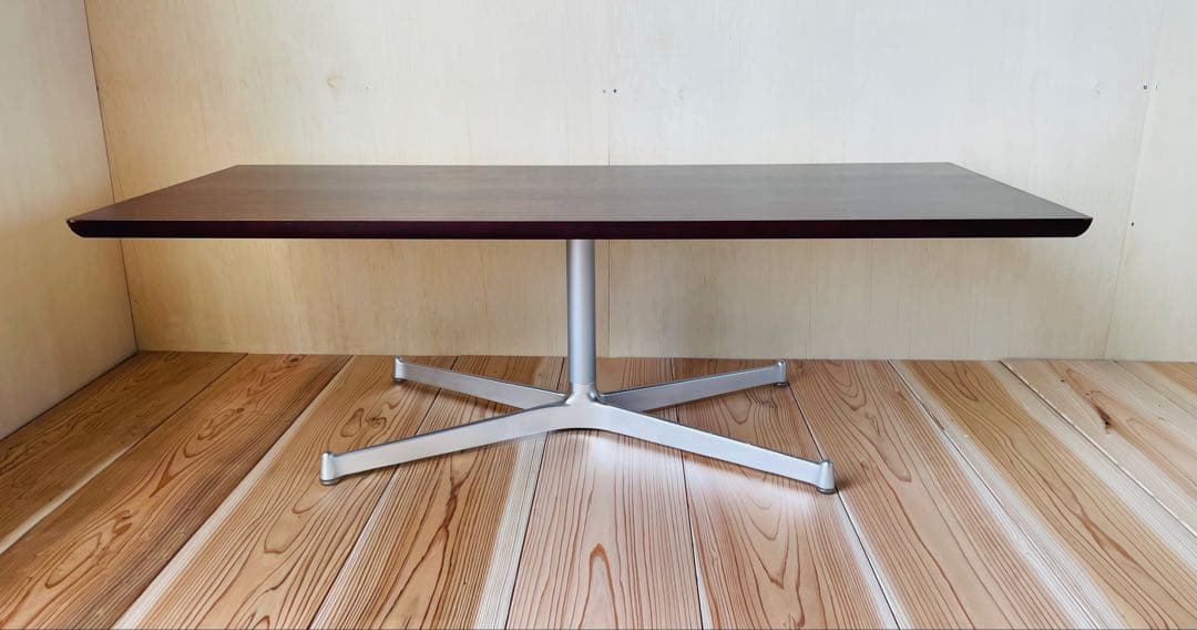 フランフラン/カフェテーブル/コーヒーテーブル/ミッドセンチュリー/レトロポップ