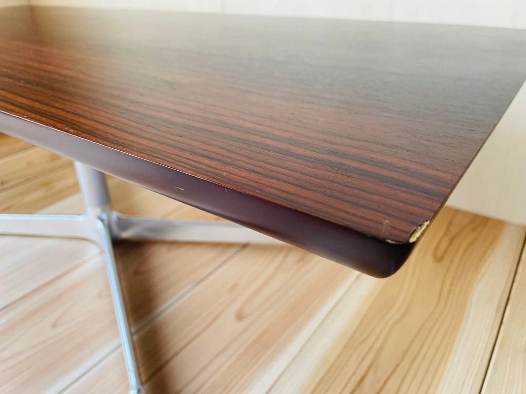 フランフラン/カフェテーブル/コーヒーテーブル/ミッドセンチュリー/レトロポップ