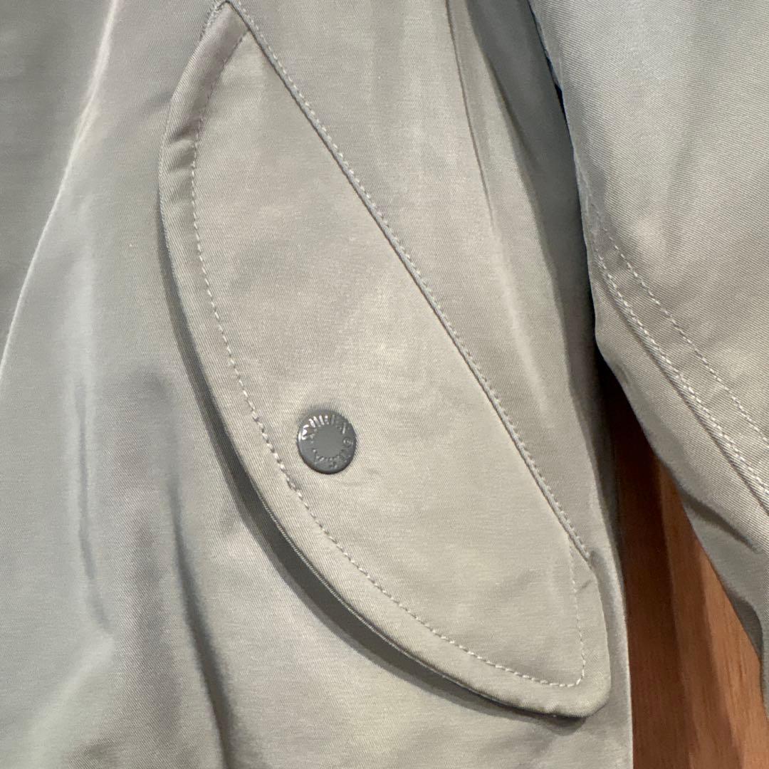 AVIREX MA-1ジャケット Lサイズ オリーブグリーン　6112176