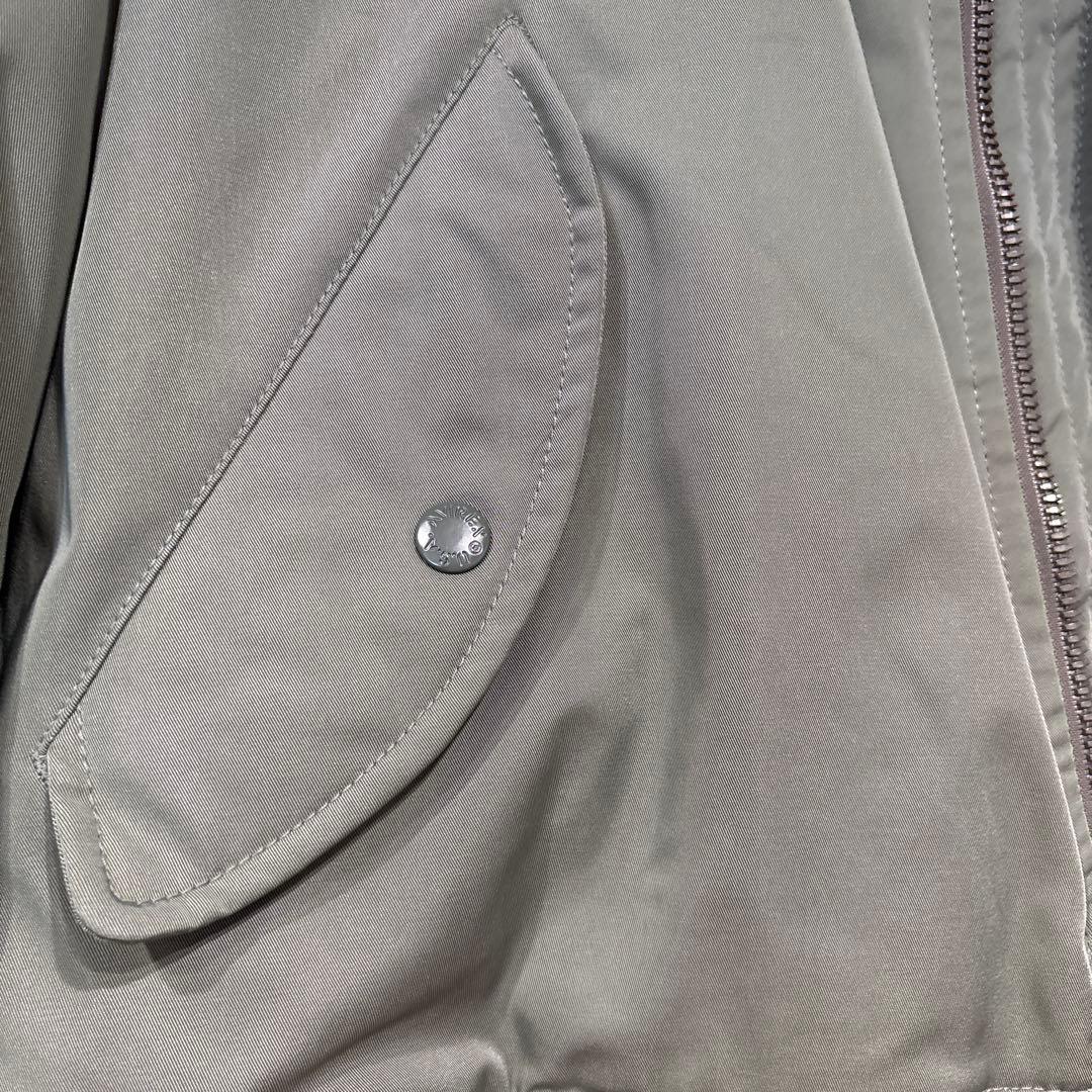 AVIREX MA-1ジャケット Lサイズ オリーブグリーン　6112176