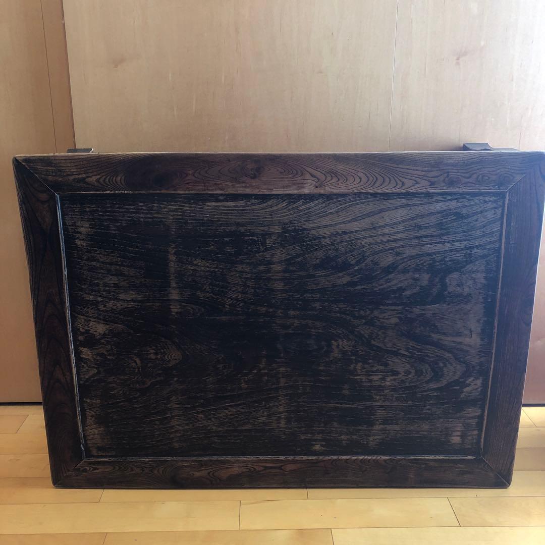 アンティークちゃぶ台