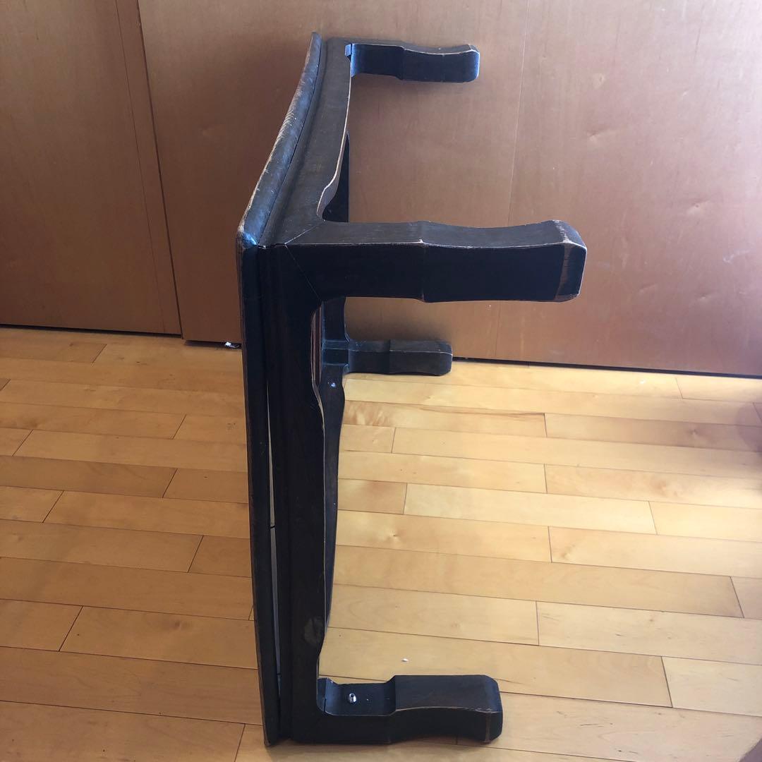 アンティークちゃぶ台