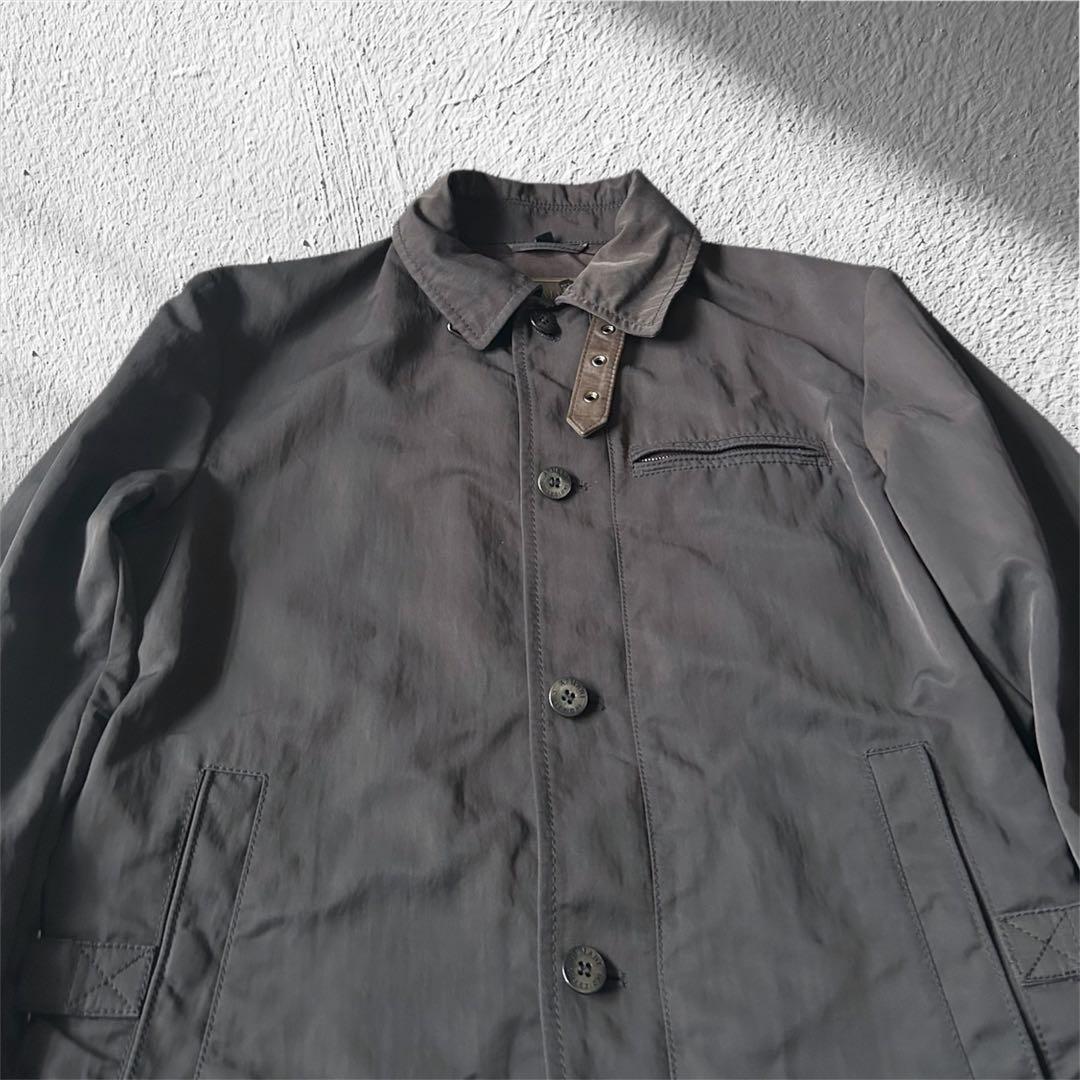 アルマーニ　濃グレー ジャケット