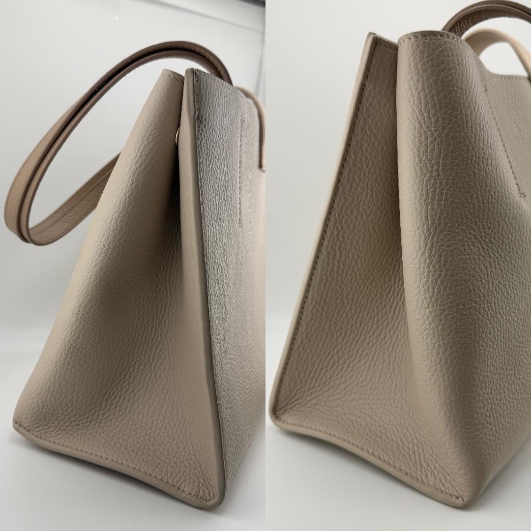 ✨美品✨ FURLA フルラ ソフィア トートバッグ ハンドバッグ レザー