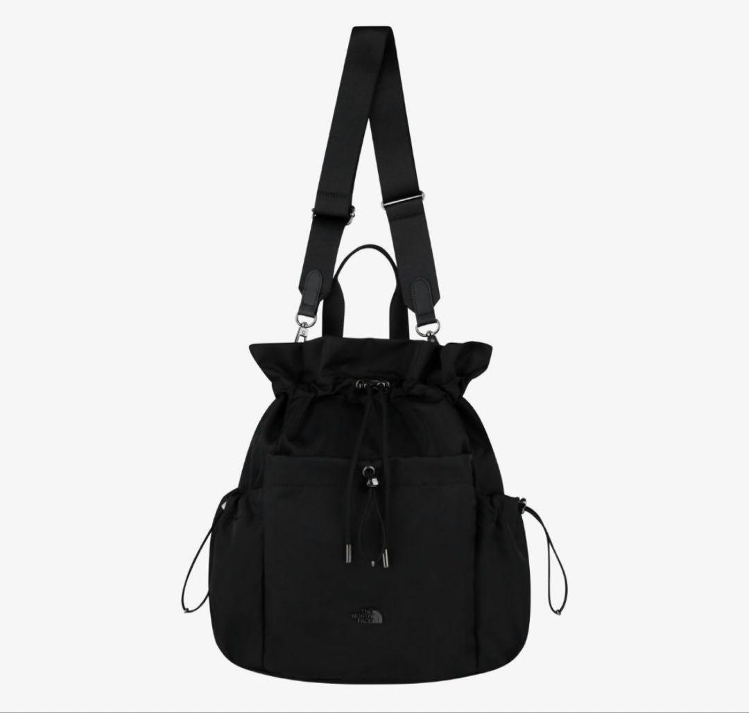 韓国限定【すぐ発送】3way ノースフェイスホワイトレーベル ボニーパック M