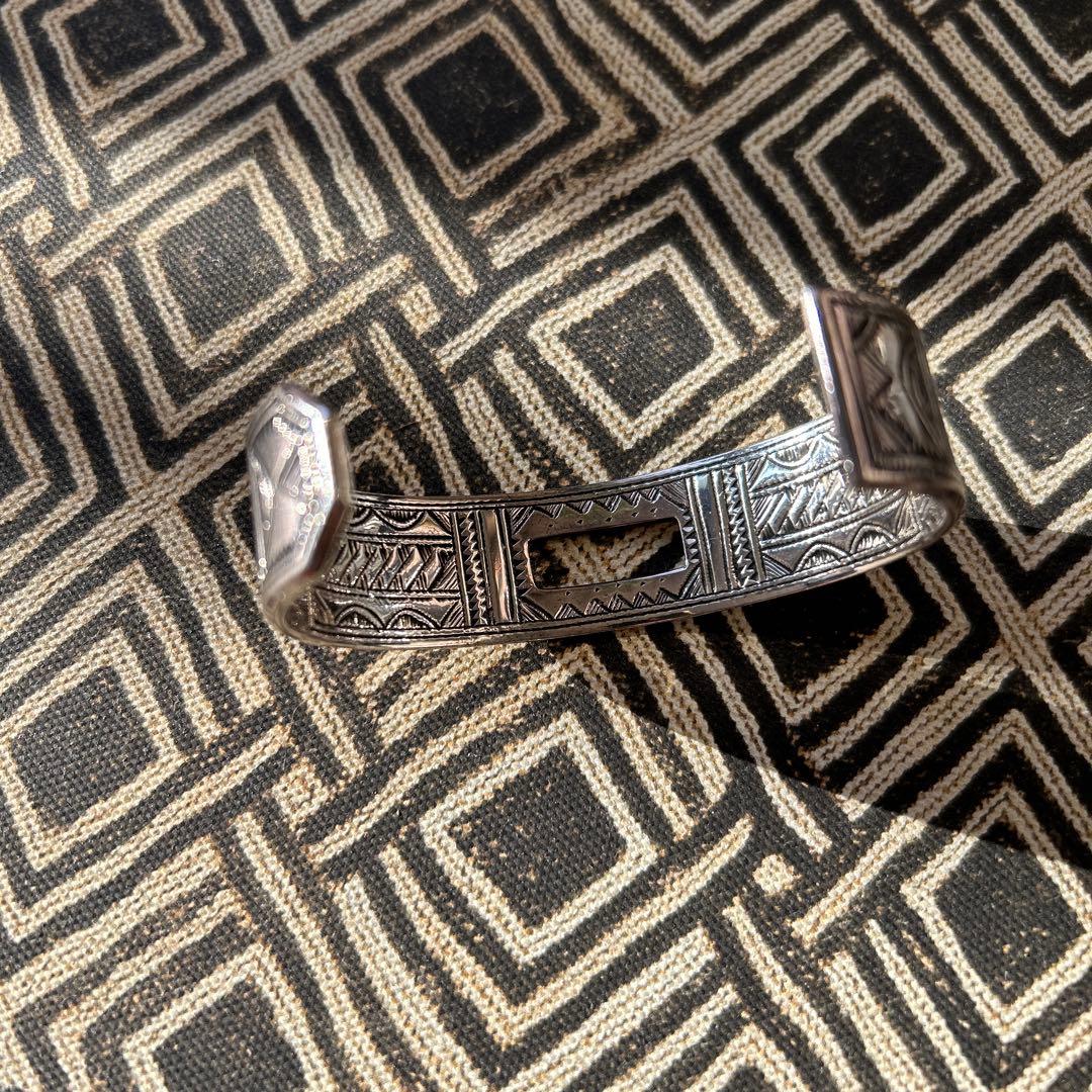 エルメス　トゥアレグ　ニュートン　バングル　T4サイズ