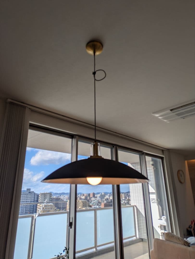 【値下げ】ART WORK STUDIO Monday-pendant