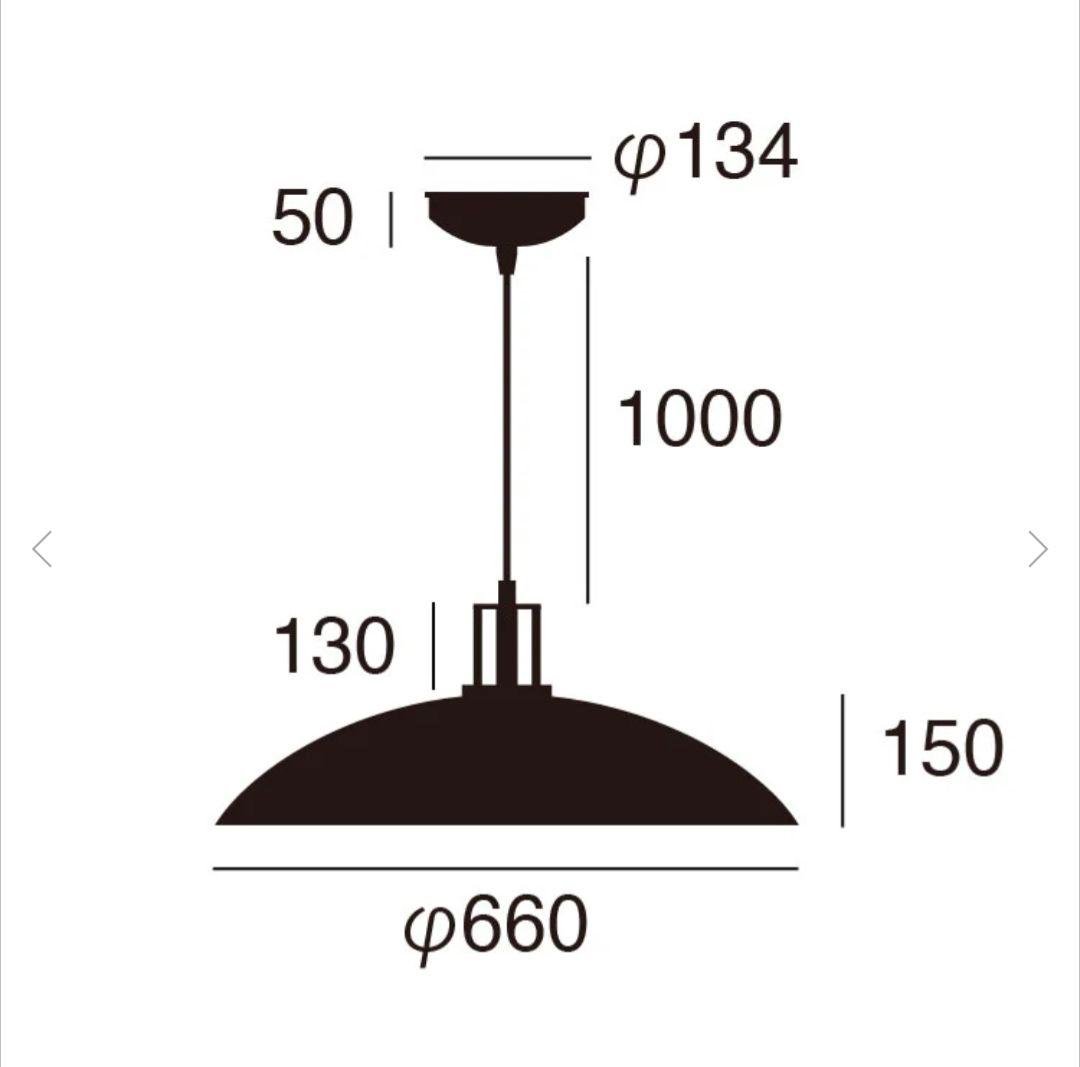 【値下げ】ART WORK STUDIO Monday-pendant