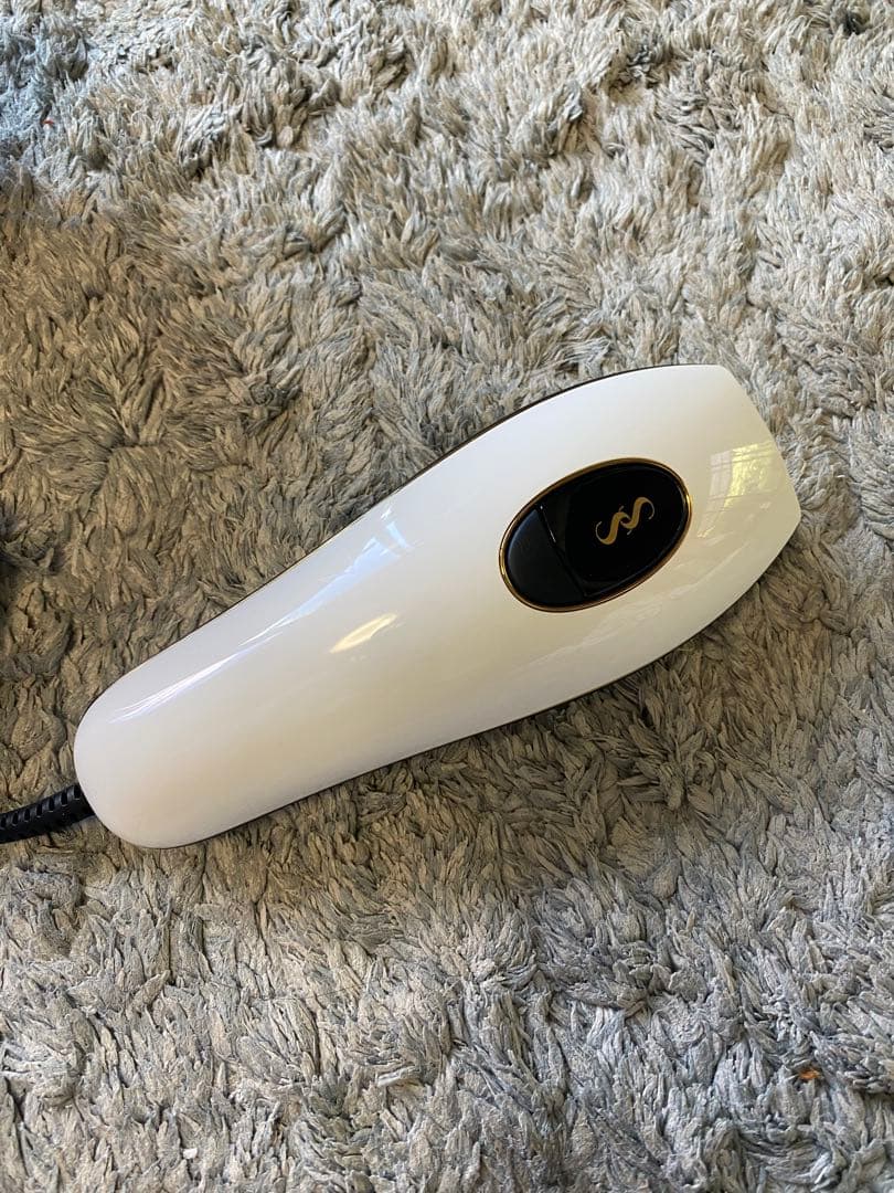 【大幅値下げ！！】スムーズスキン pure fit 家庭用脱毛器