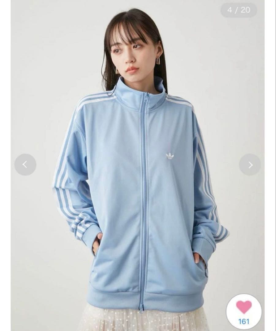 スナイデル 【adidas Originals】トラックジャケット