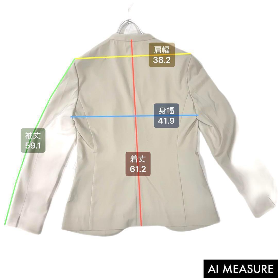 【美品】23年モデル　ICB Fied セットアップ　ノーカラー　S〜M
