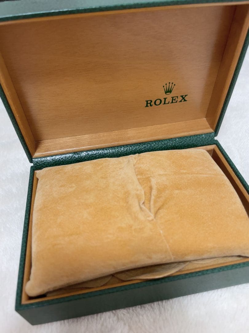 ロレックス 外箱 内箱 ボックス 付属品 コマ タグ