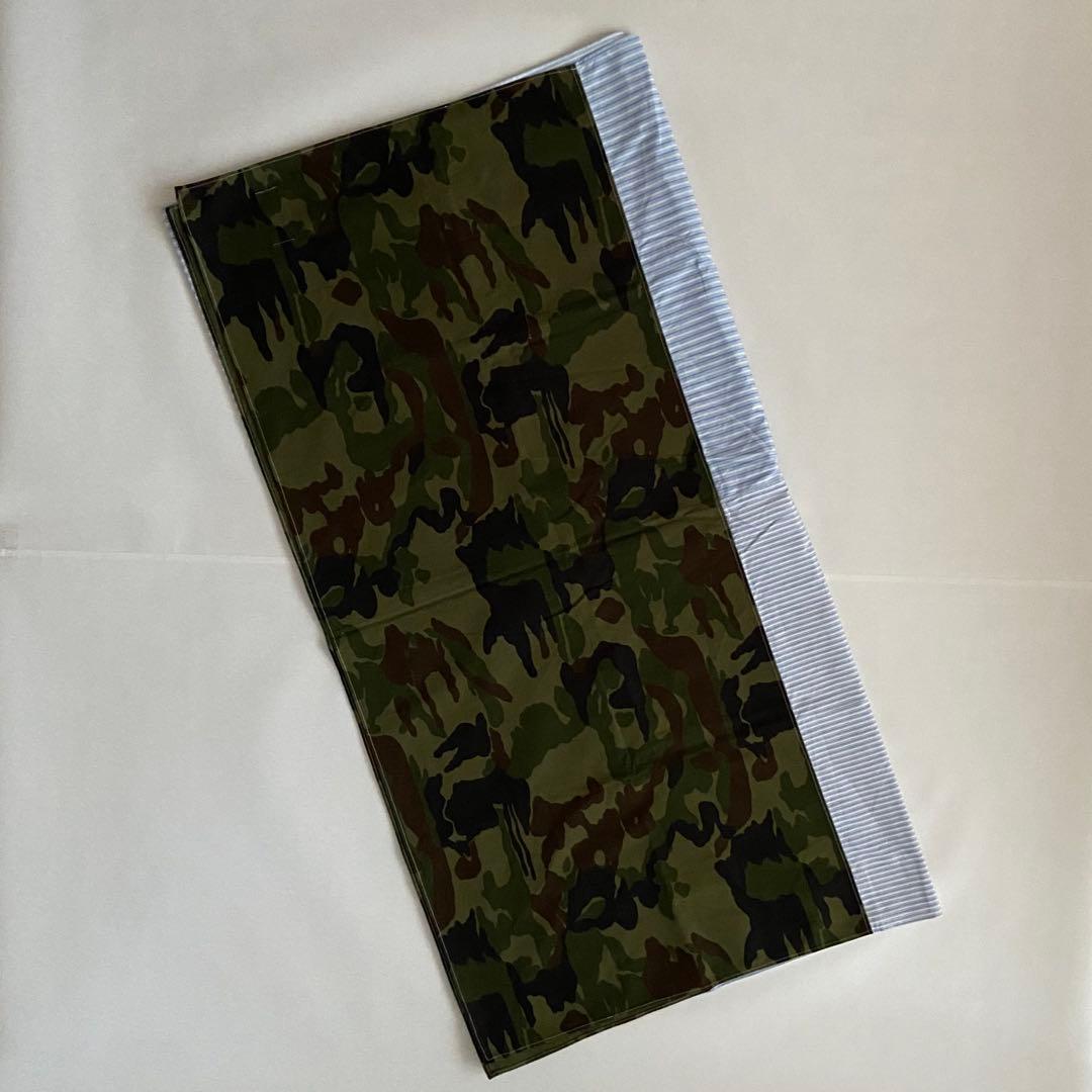 未使用　COMME des GARCONS SHIRT マフラー　ストール