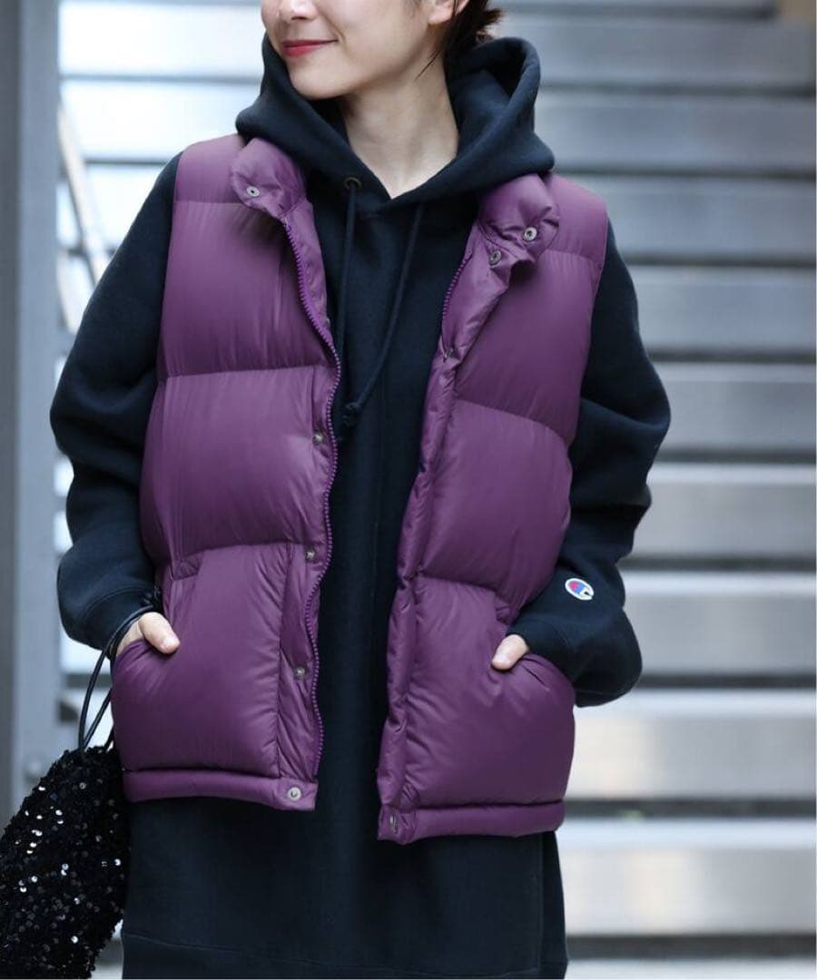 L'Appartement 【新品タグ付き】GERRY ダウンベスト