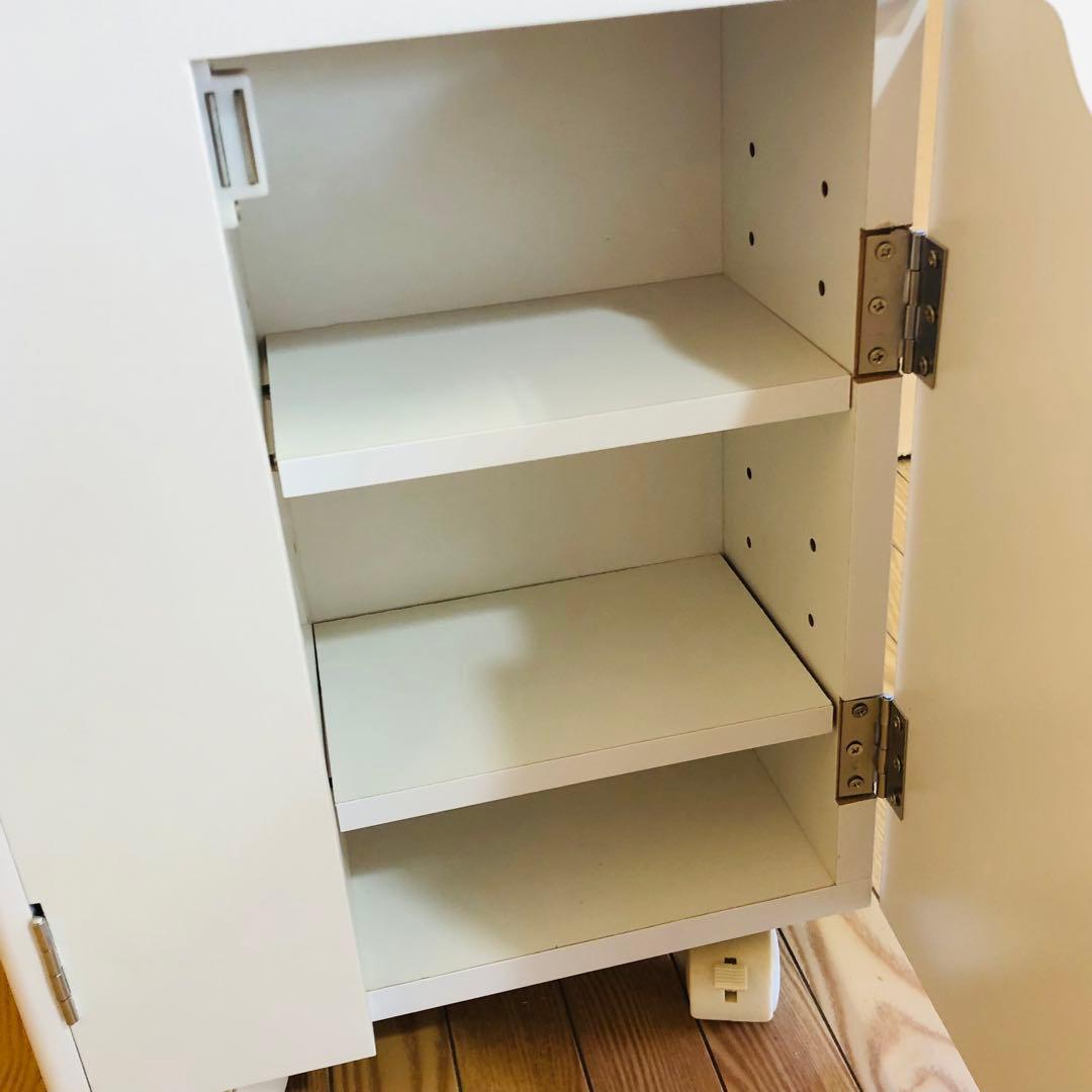 コスメワゴン　ドレッサー