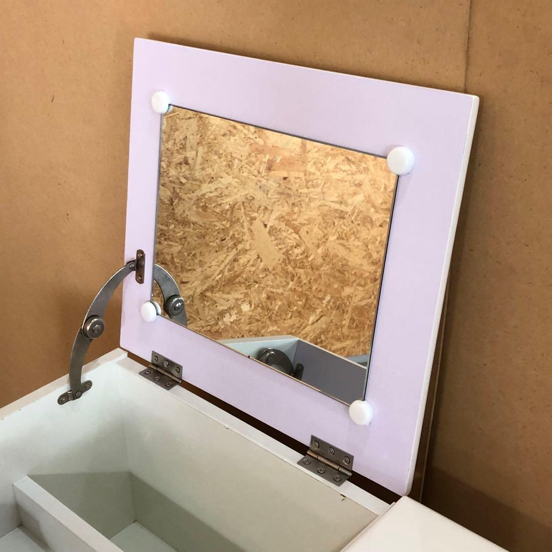 コスメワゴン　ドレッサー