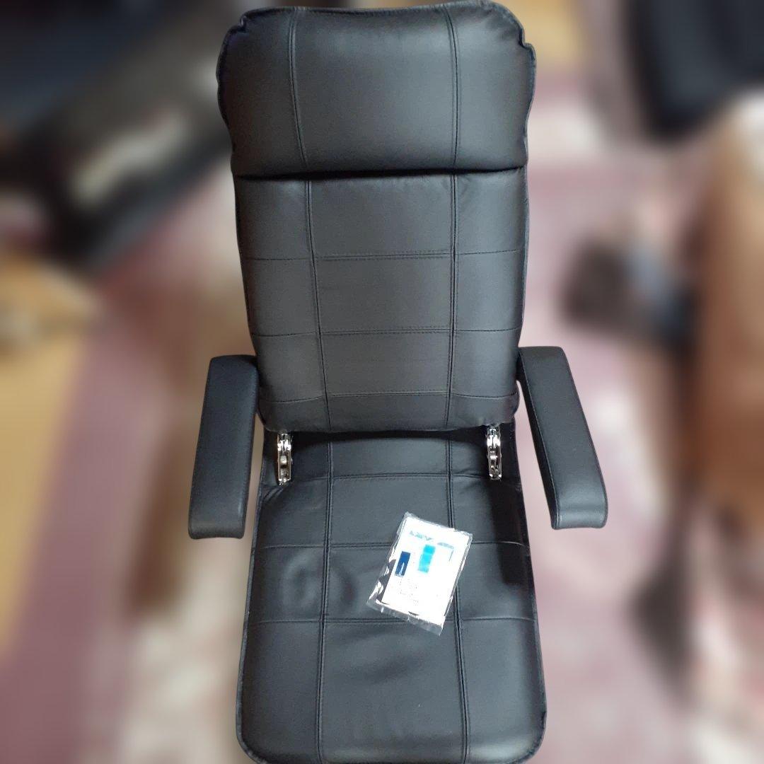 本革座椅子 MF-光製作所