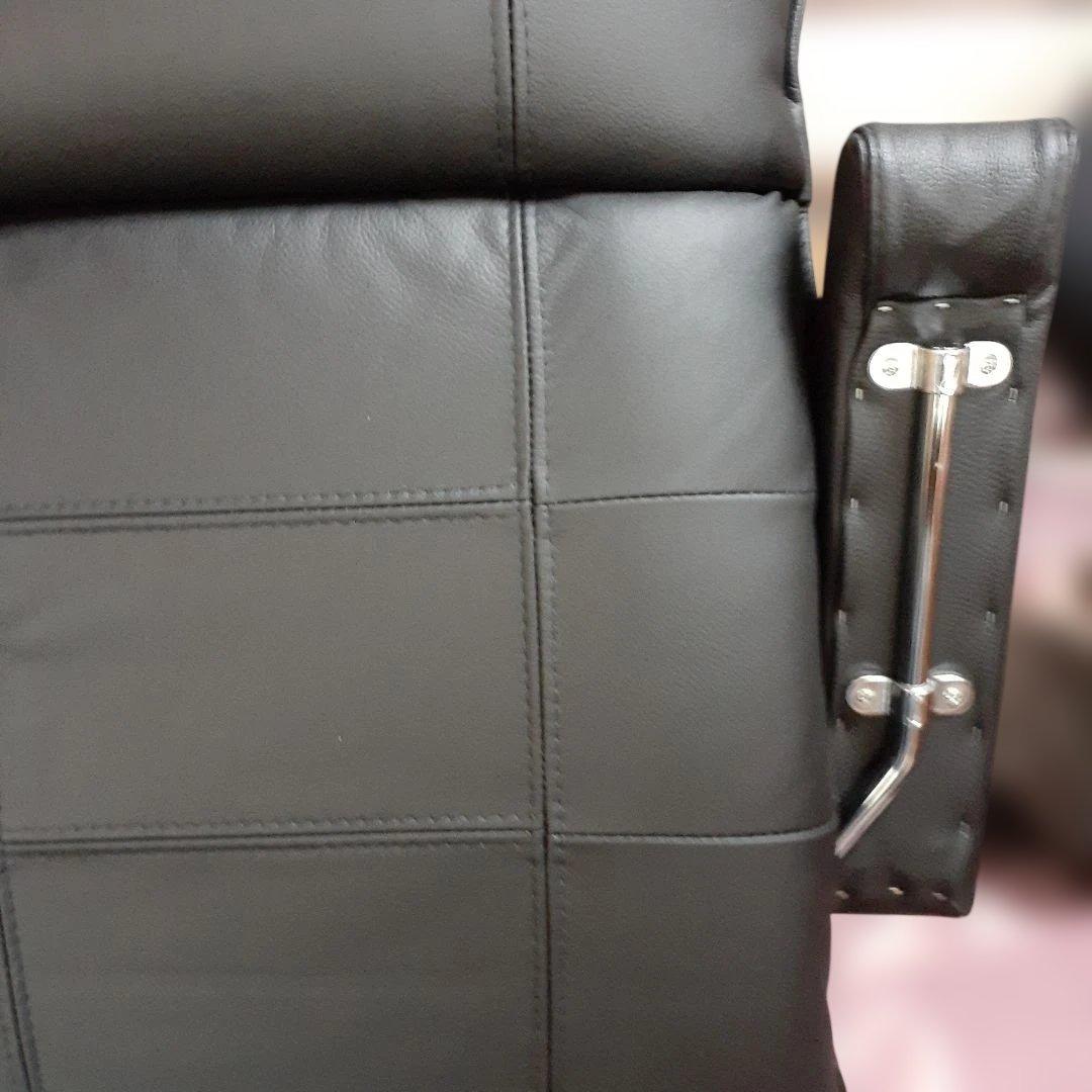 本革座椅子 MF-光製作所