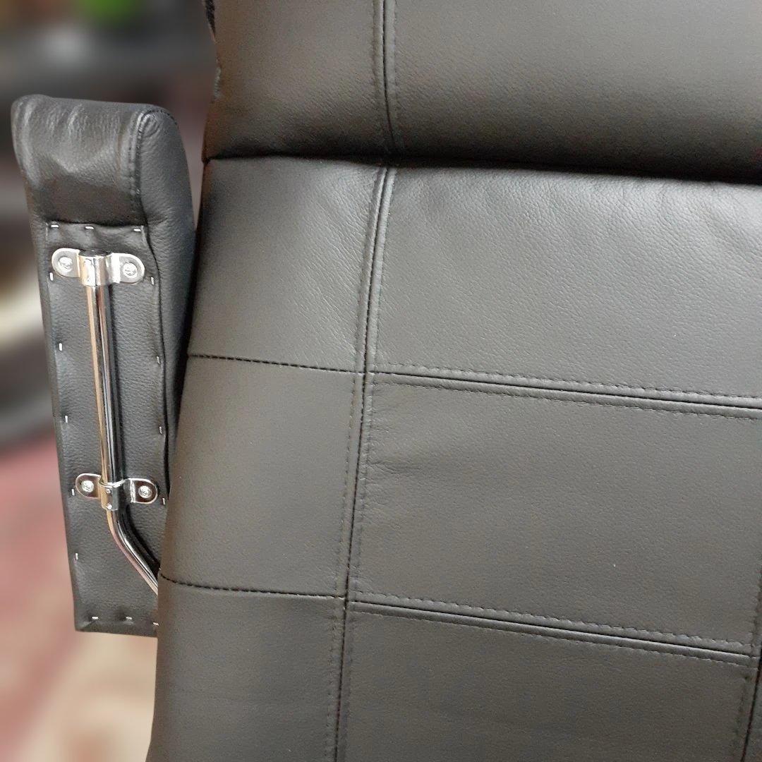 本革座椅子 MF-光製作所