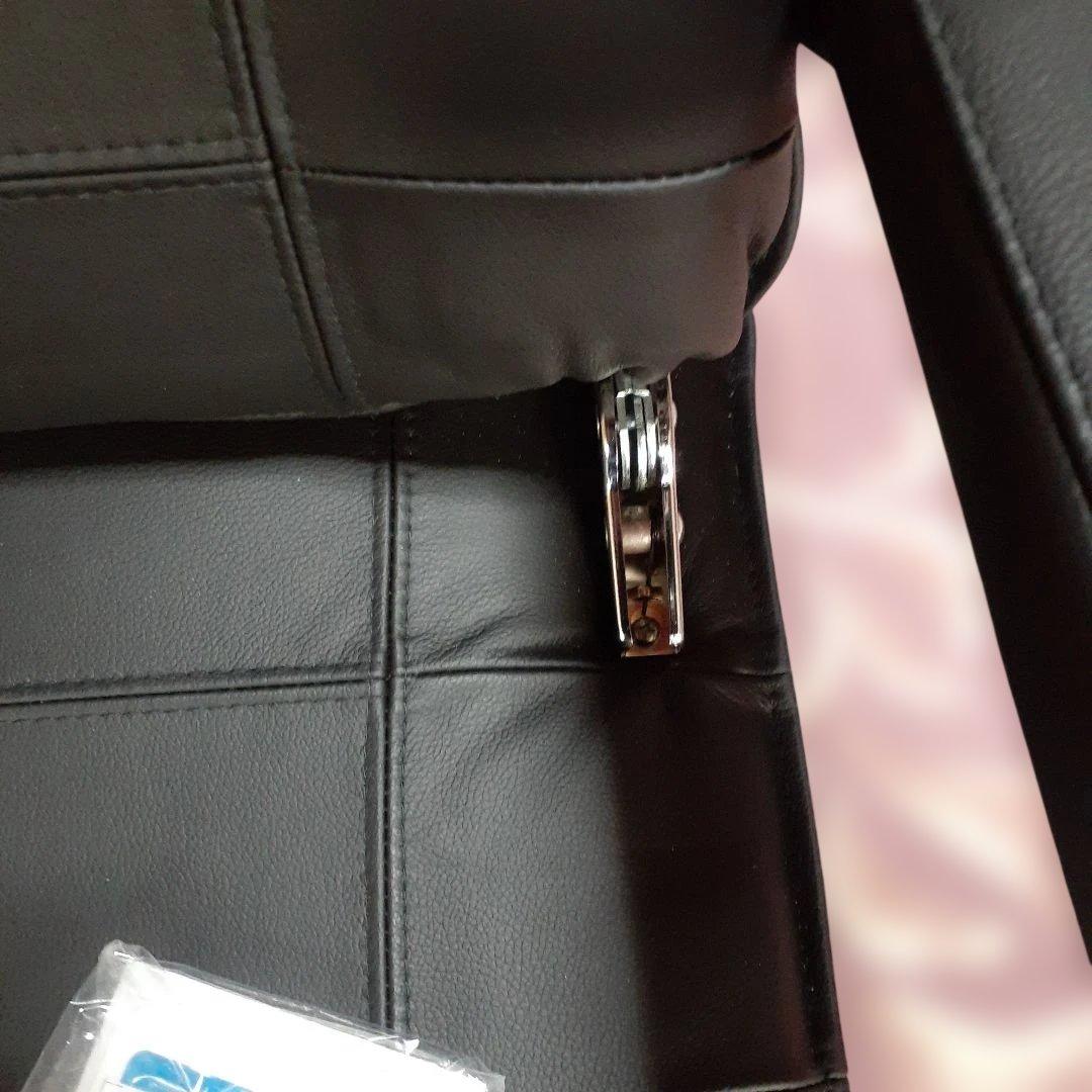 本革座椅子 MF-光製作所