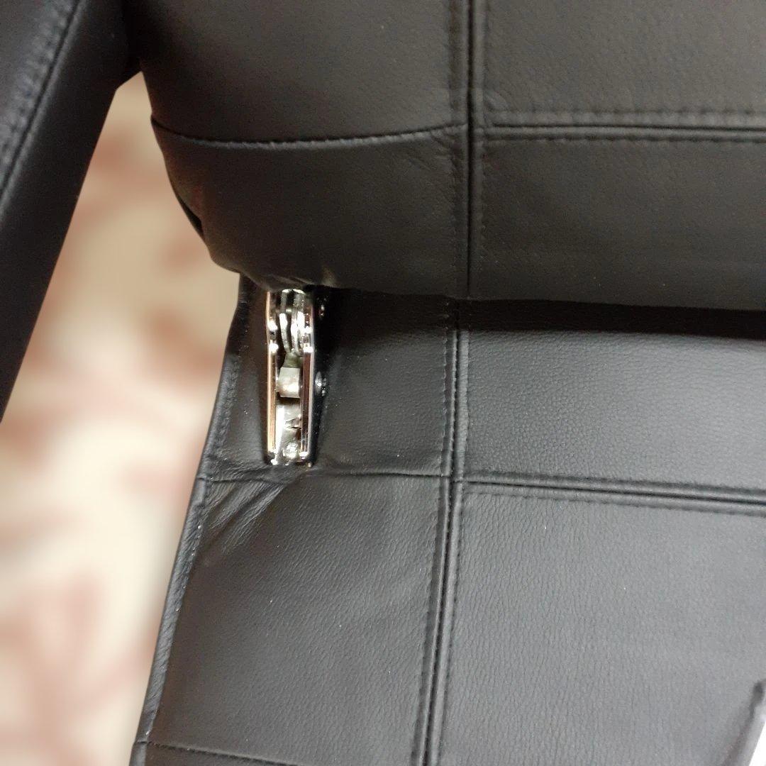 本革座椅子 MF-光製作所