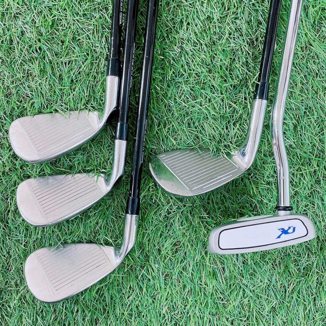 ゴルフクラブ　ジュニア　セット　初心者　キャロウェイ　Xシリーズ　N1975