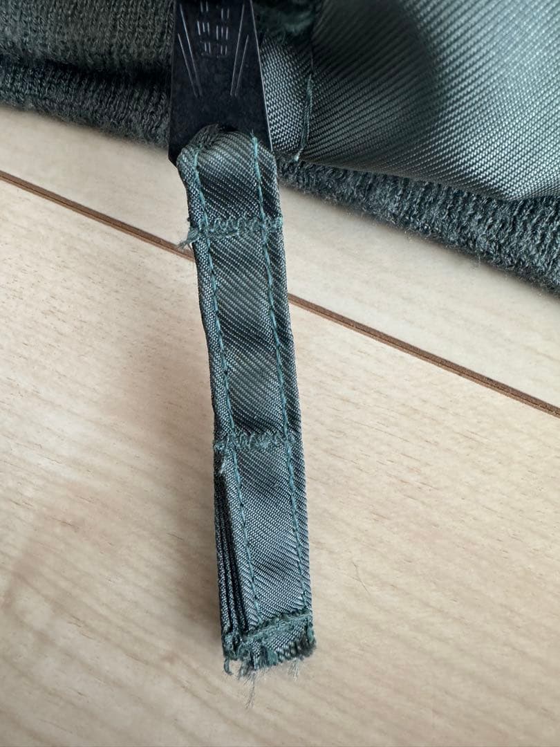 ヴィンテージAlpha アルファCWU-36/P フライトジャケット M