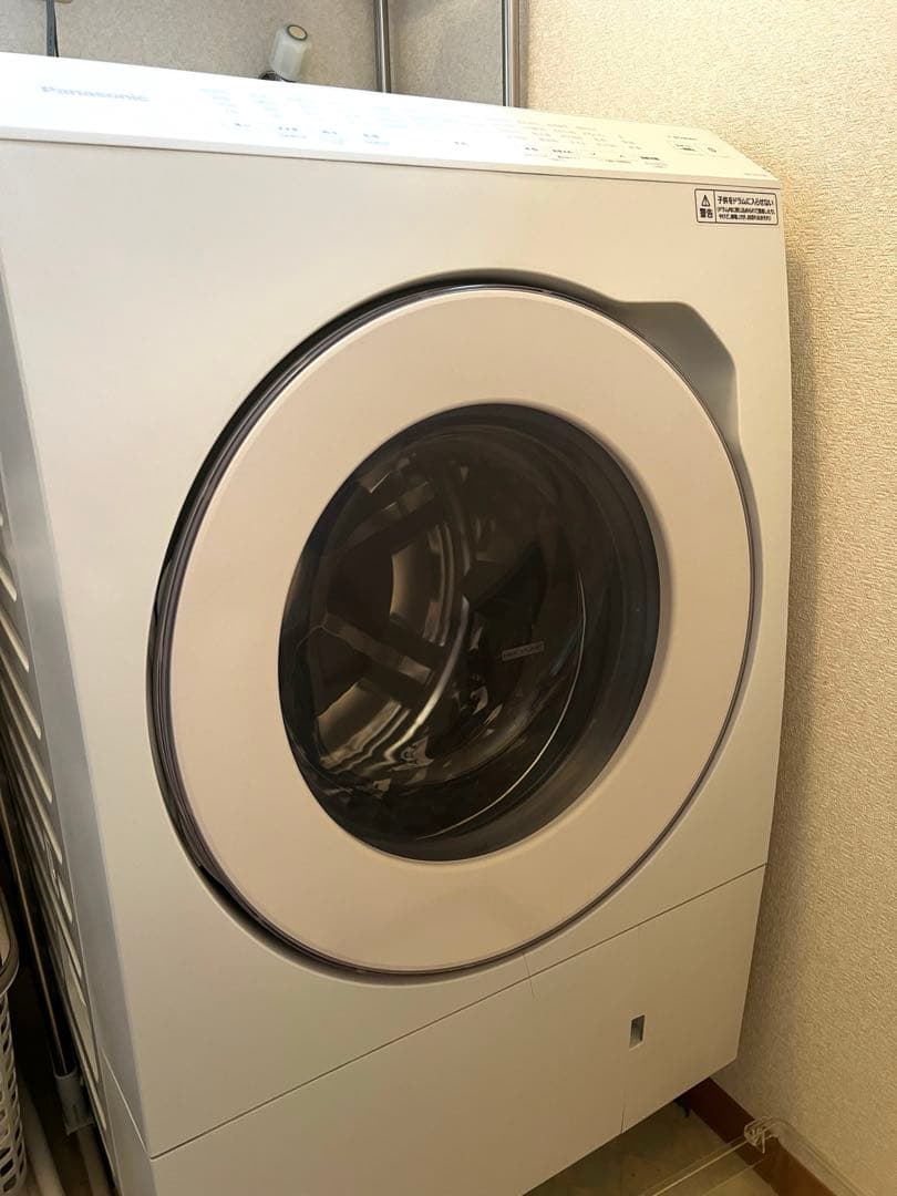 Panasonic ドラム式洗濯機 NA-LX113A