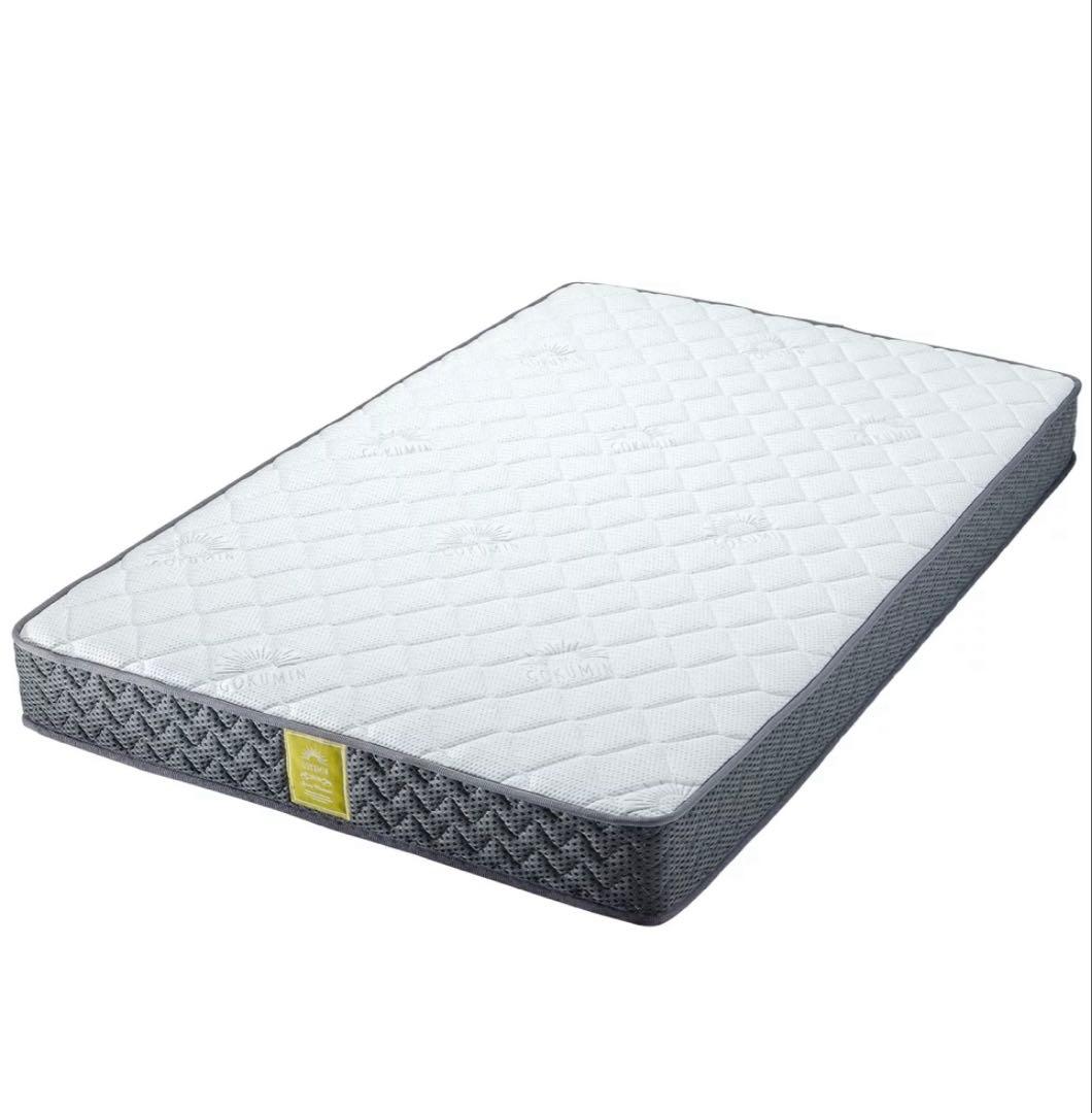 GOKUMIN スプリングマットレス セミダブル ゴクミン　直接引渡l 目黒区