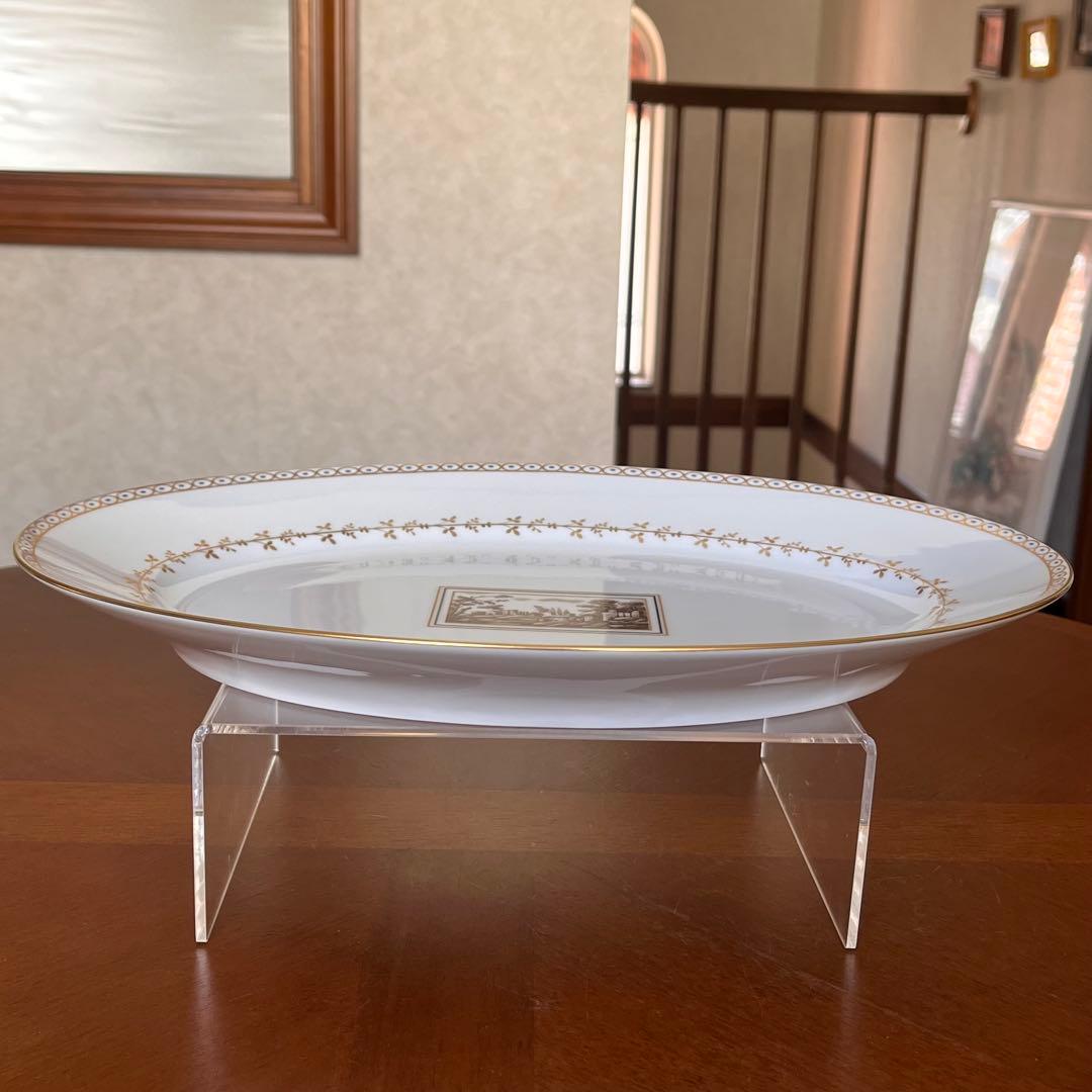 【希少品】リチャードジノリ★インペロフィレンツェ★大きなパーティプレート