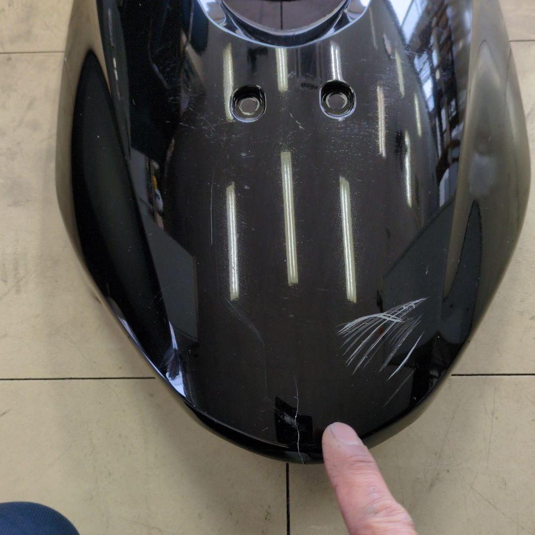 Yamaha JOG ブラックカウル