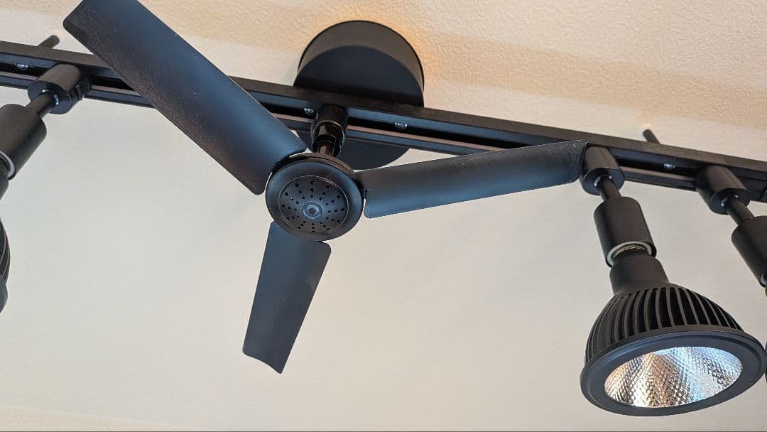 AMATERASLED 20W×2　HASU38 ×2 ダクトレール　セット