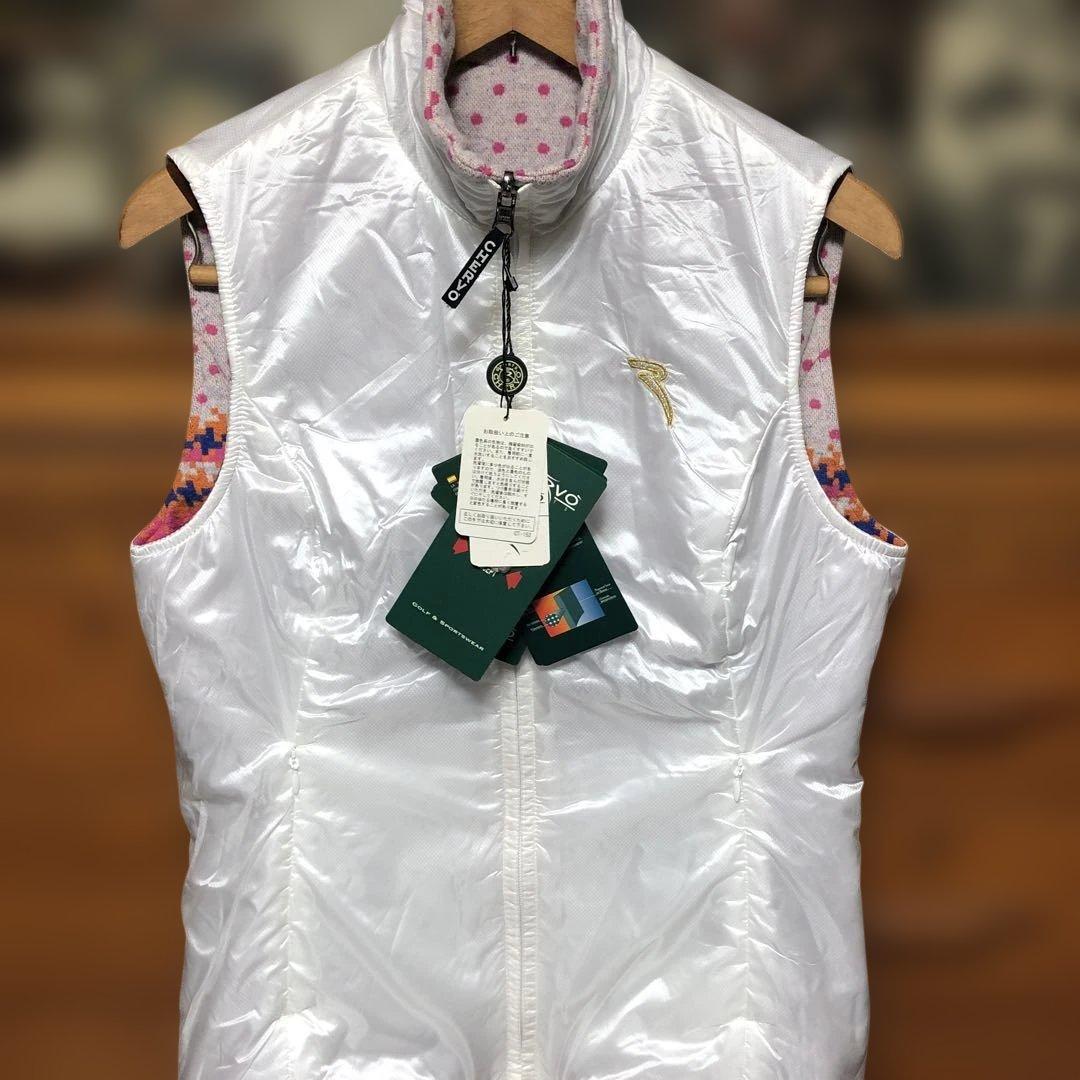 CHERVO ダウンベスト　レディース