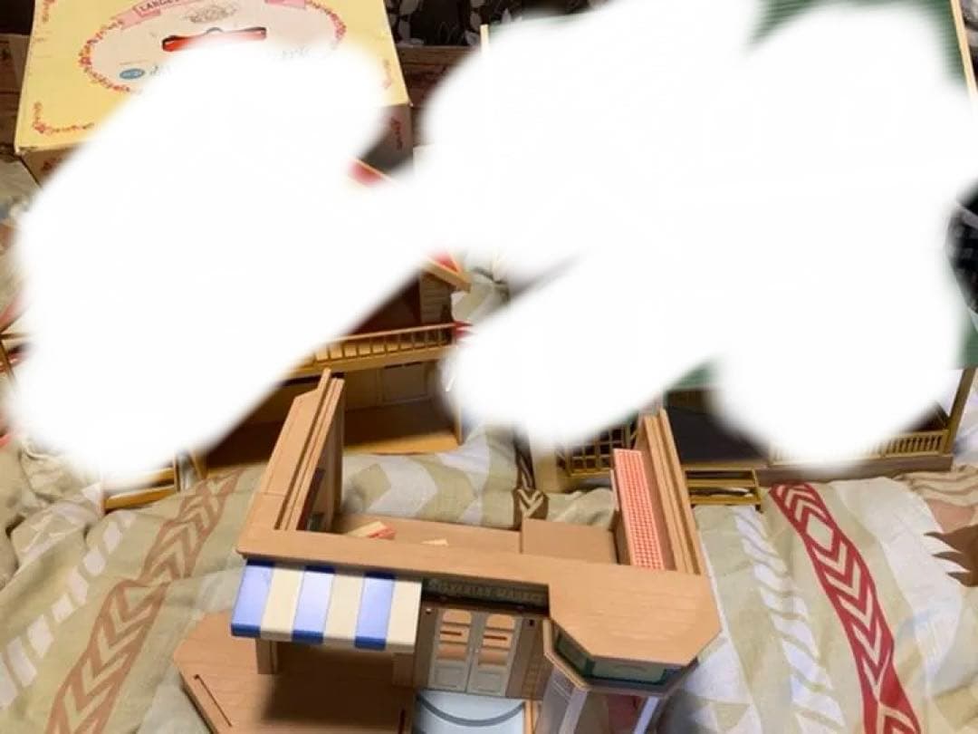 シルバニアファミリー 森のマーケット