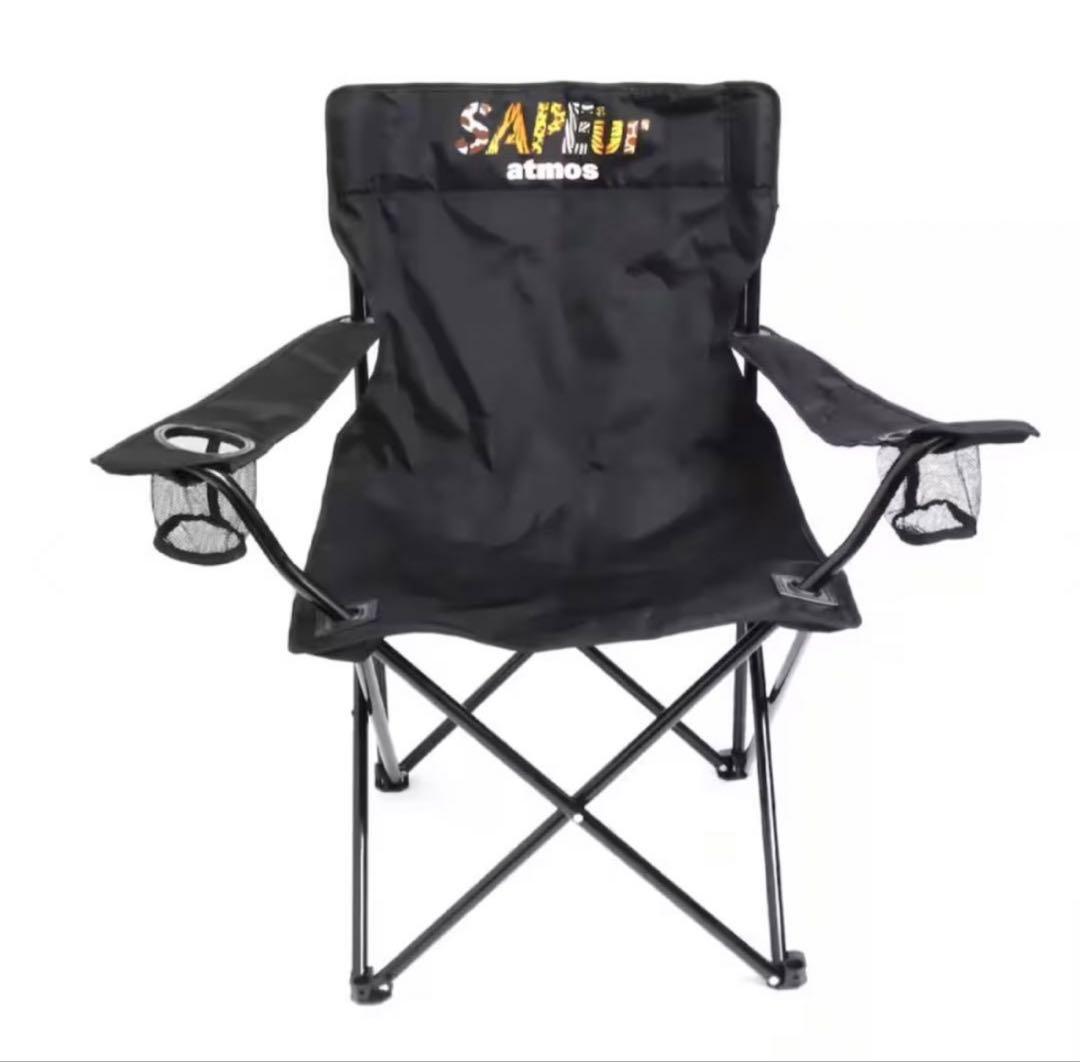 テーブル・チェア・ハンモック SAPEur atmos FOLDING CHAIR