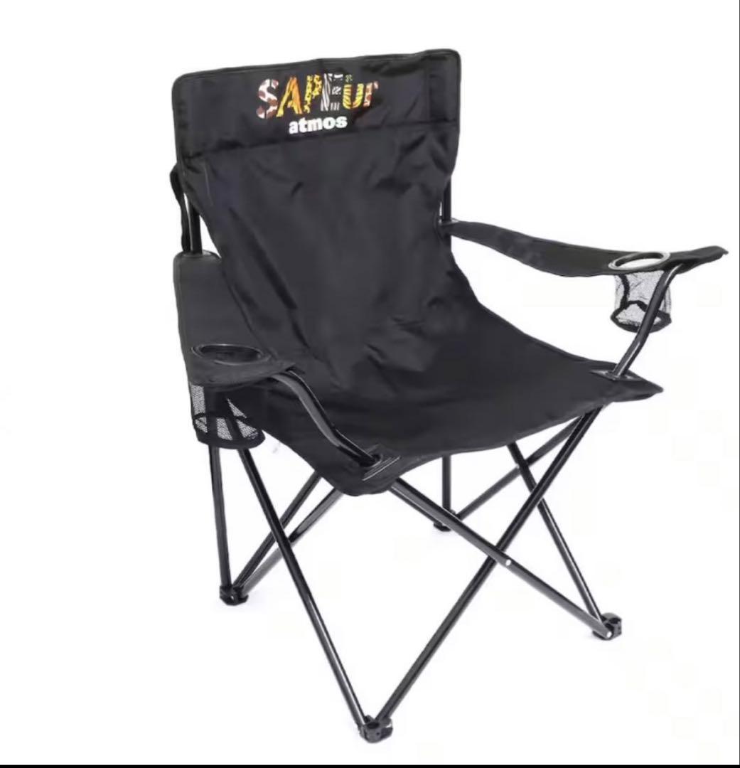 テーブル・チェア・ハンモック SAPEur atmos FOLDING CHAIR