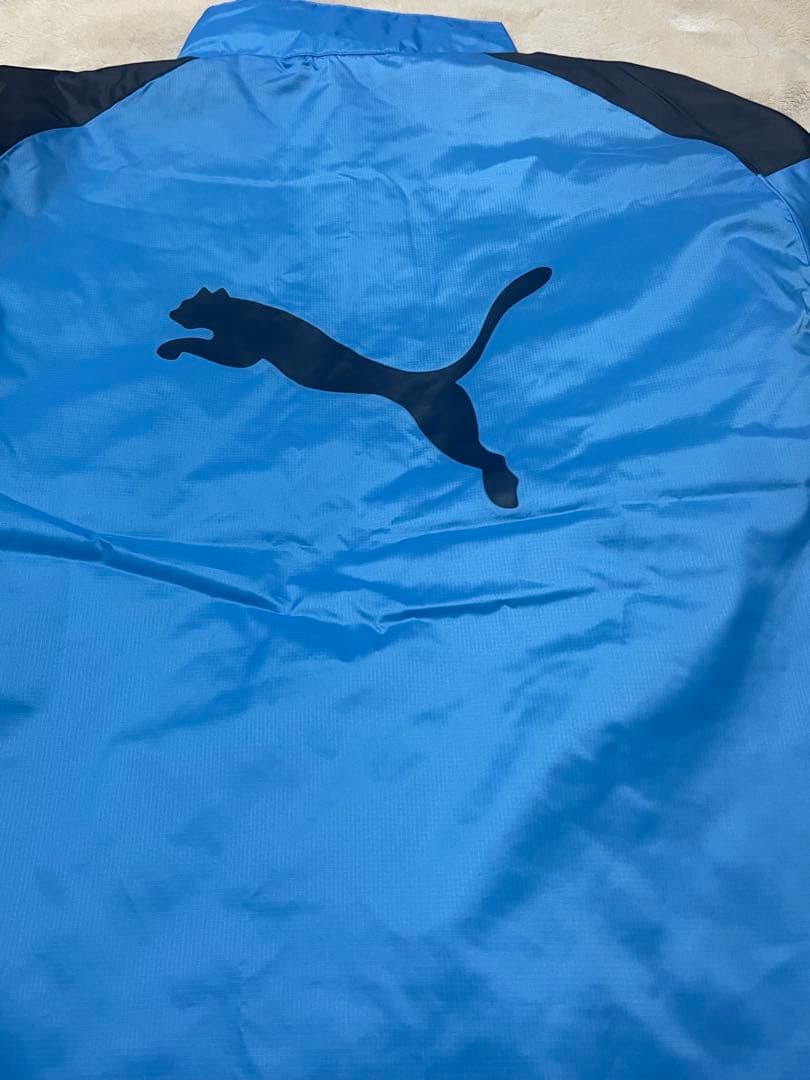 [特典付き]タグ付き！新品未使用！トレーニングジャケット！川崎フロンターレ