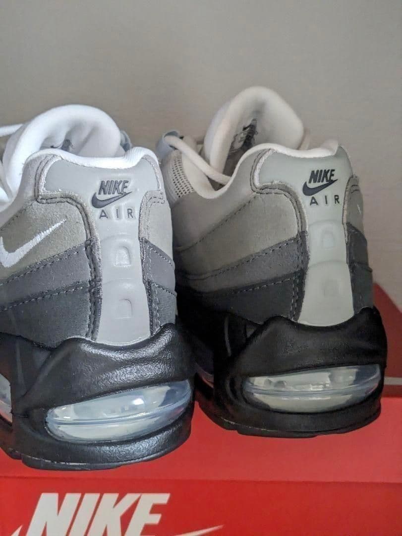 ナイキ ウィメンズ エアマックス95 OG ブルーティント